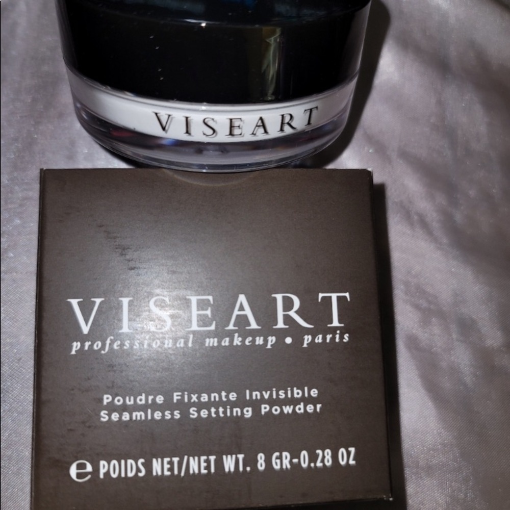 ❤️VISEART PROFESSIONAL MAKEUP                               SEAMLESS SETTI…